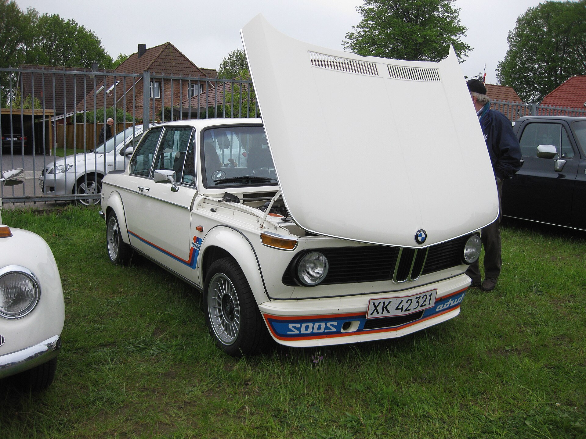 BMW 2002 Turbo, BMW Klassiker