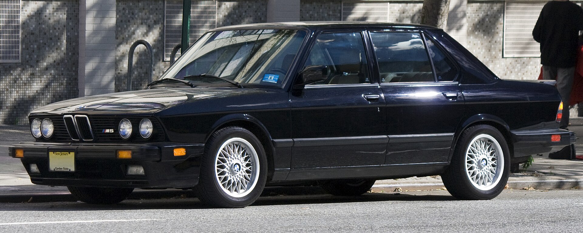 BMW E28 M5, BMW Klassiker