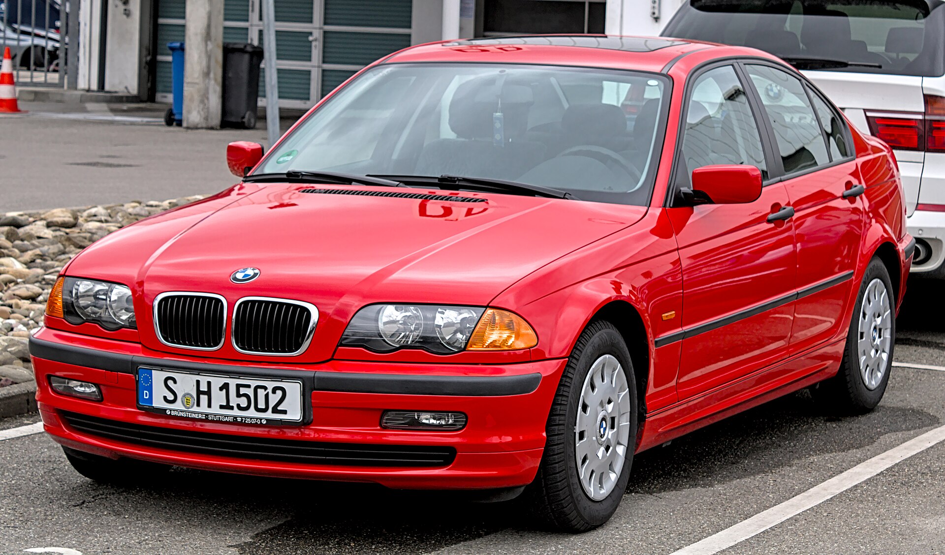 BMW E46 Limousine, BMW Klassiker