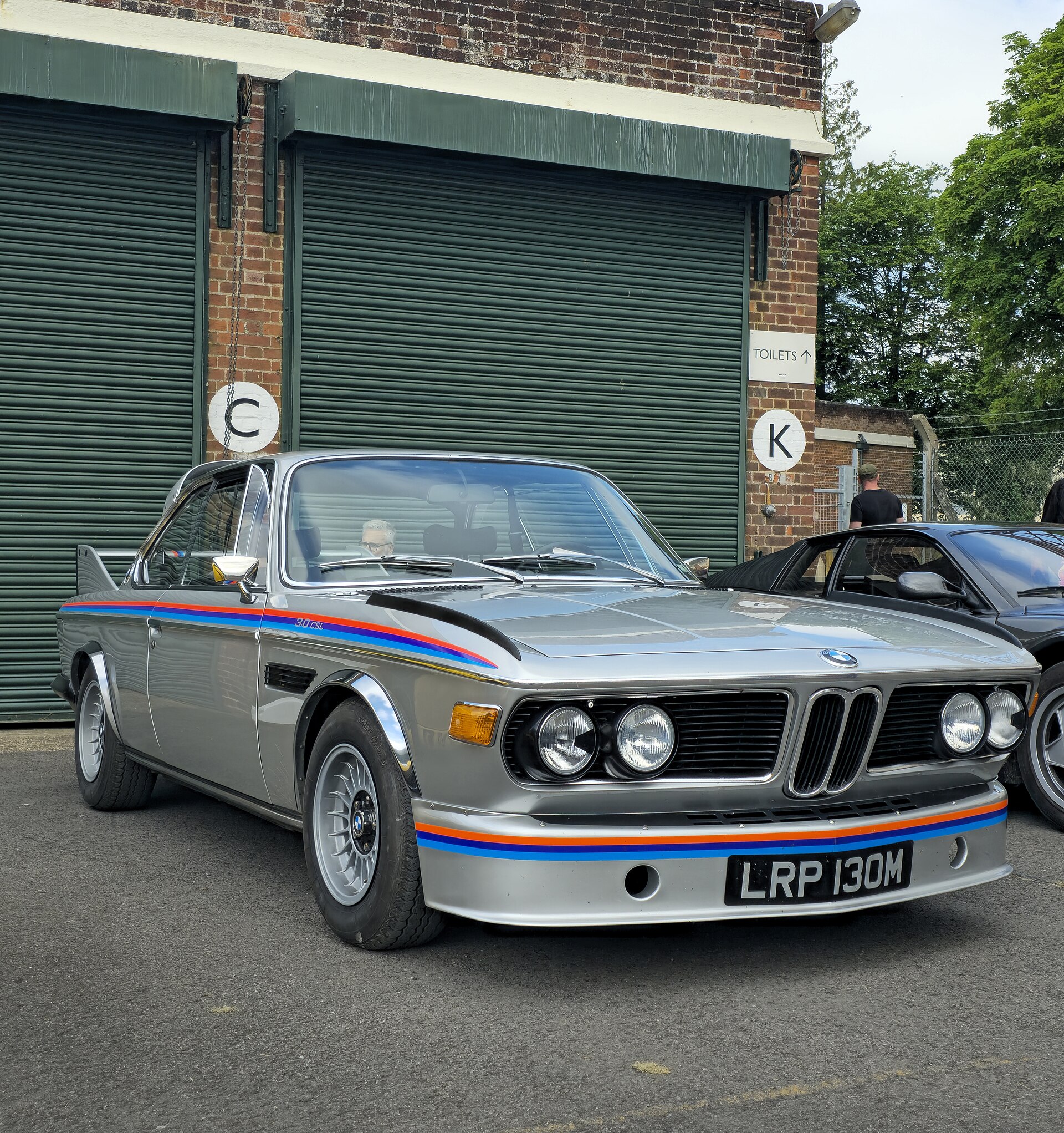 BMW 3.0 CSL „Batmobile“, BMW Klassiker