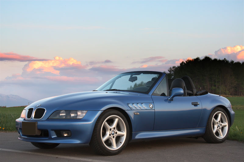 BMW Z3 Roadster, BMW Klassiker