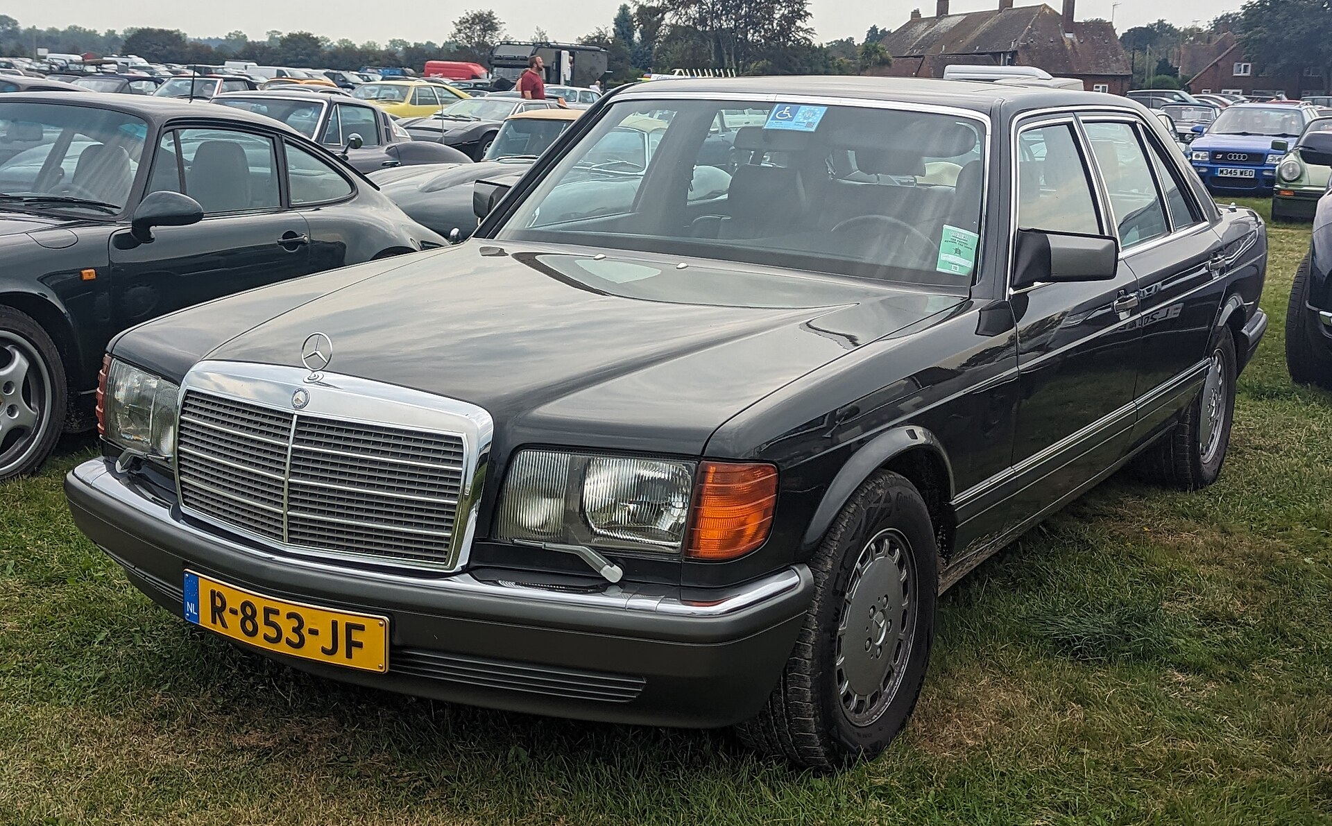 Mercedes-Benz W126 S-Klasse, die schönste S-Klasse aller Zeiten