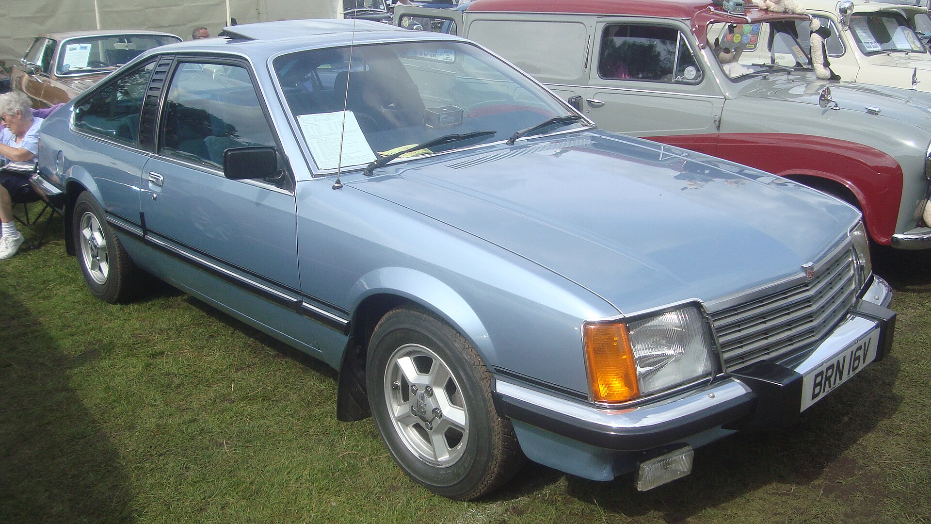 Opel Senator B Limousine, 3.0 V6 24V Oberklasse